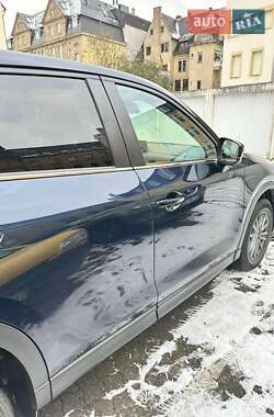 Внедорожник / Кроссовер Mazda CX-5 2017 в 