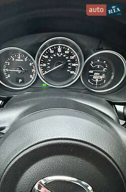 Внедорожник / Кроссовер Mazda CX-5 2017 в 
