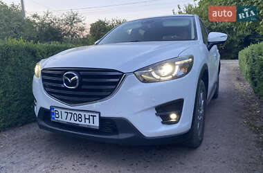Внедорожник / Кроссовер Mazda CX-5 2015 в Гадяче