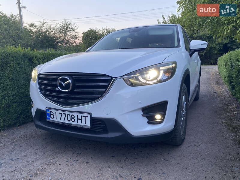 Mazda CX-5 2015