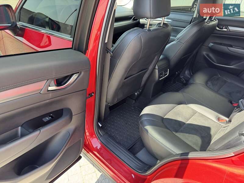 Позашляховик / Кросовер Mazda CX-5 2023 в Запоріжжі