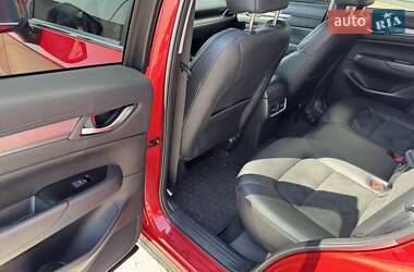 Позашляховик / Кросовер Mazda CX-5 2023 в 