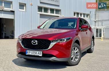 Внедорожник / Кроссовер Mazda CX-5 2023 в Запорожье