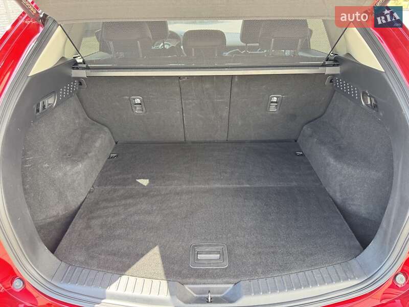 Позашляховик / Кросовер Mazda CX-5 2023 в Запоріжжі