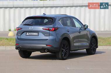 Внедорожник / Кроссовер Mazda CX-5 2024 в 