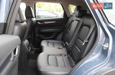 Внедорожник / Кроссовер Mazda CX-5 2024 в 
