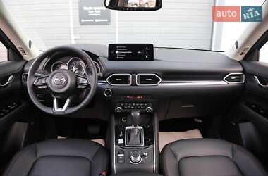 Внедорожник / Кроссовер Mazda CX-5 2024 в 