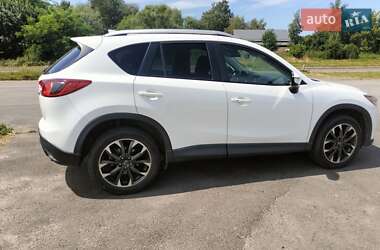Внедорожник / Кроссовер Mazda CX-5 2015 в 