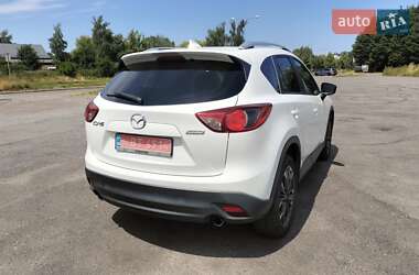Внедорожник / Кроссовер Mazda CX-5 2015 в 