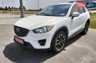 Mazda CX-5 2015