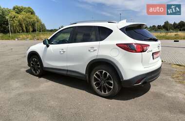 Внедорожник / Кроссовер Mazda CX-5 2015 в 