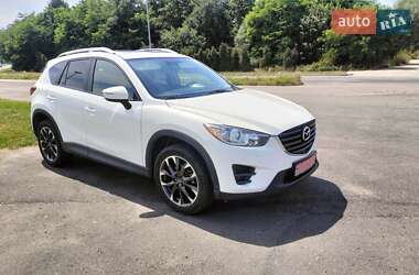 Внедорожник / Кроссовер Mazda CX-5 2015 в 