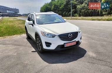 Внедорожник / Кроссовер Mazda CX-5 2015 в 
