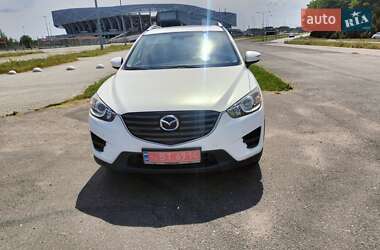 Внедорожник / Кроссовер Mazda CX-5 2015 в 