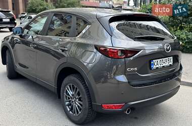 Внедорожник / Кроссовер Mazda CX-5 2021 в 
