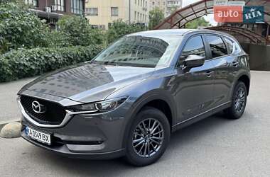 Mazda CX-5 2021 Mazda CX-5 2021