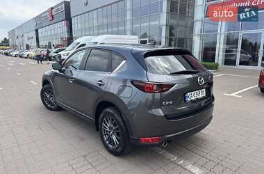 Внедорожник / Кроссовер Mazda CX-5 2021 в 
