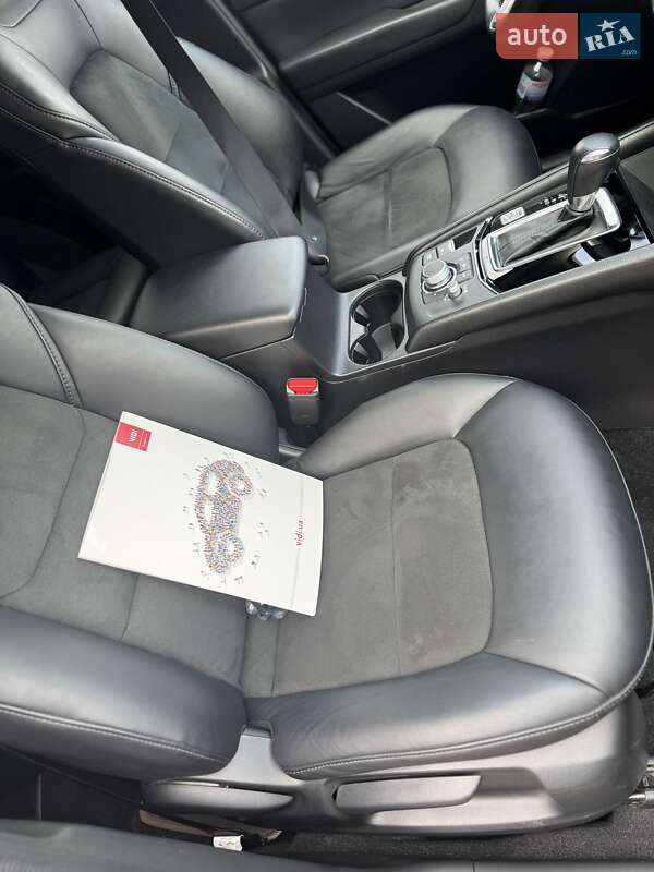Позашляховик / Кросовер Mazda CX-5 2021 в Києві