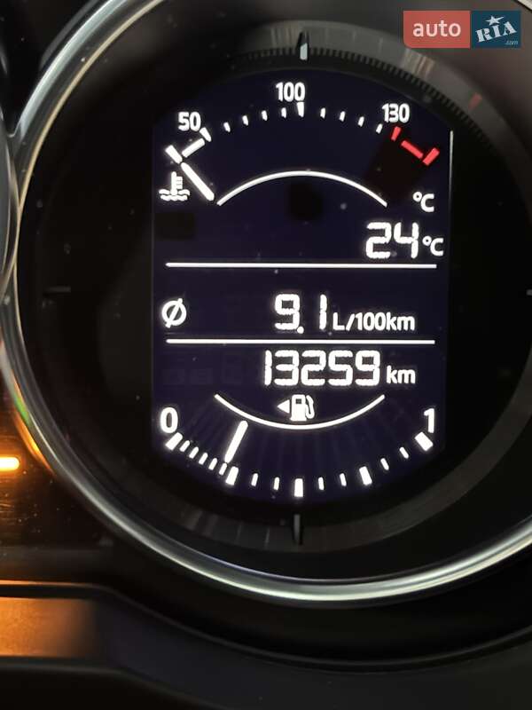 Позашляховик / Кросовер Mazda CX-5 2021 в Києві
