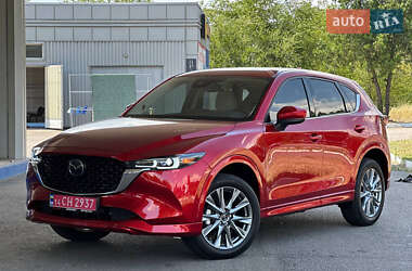 Mazda CX-5 2024