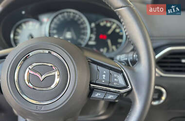 Позашляховик / Кросовер Mazda CX-5 2024 в 