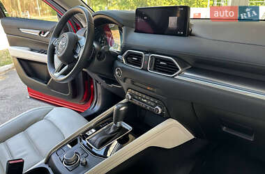 Позашляховик / Кросовер Mazda CX-5 2024 в 