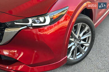 Позашляховик / Кросовер Mazda CX-5 2024 в 
