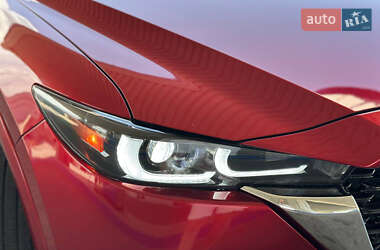 Позашляховик / Кросовер Mazda CX-5 2024 в 