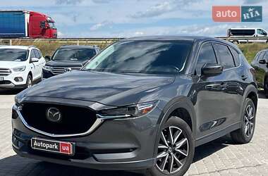 Mazda CX-5 2017 Mazda CX-5 2017