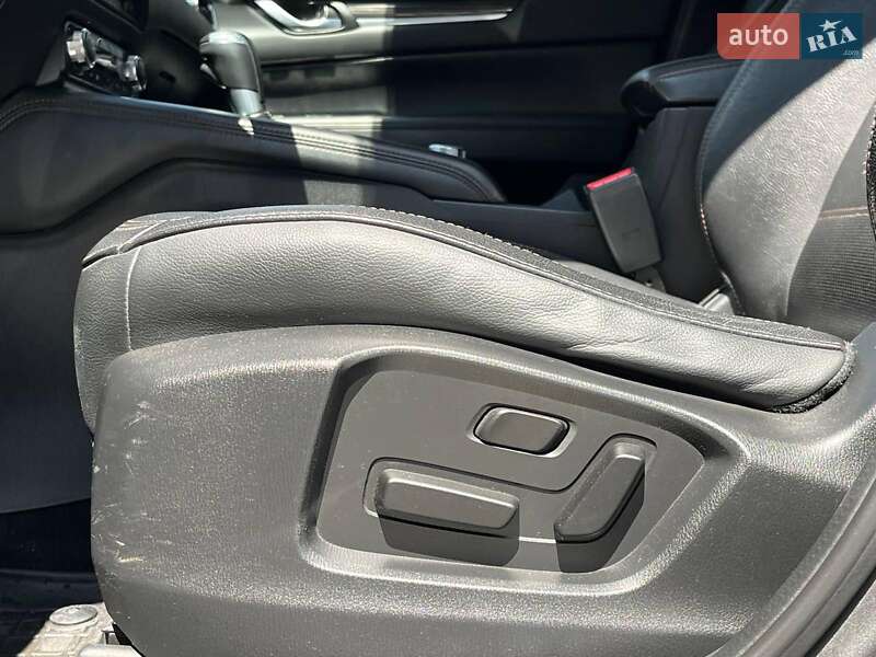 Позашляховик / Кросовер Mazda CX-5 2017 в Львові