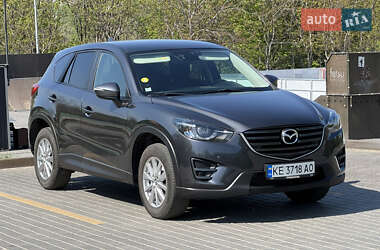 Внедорожник / Кроссовер Mazda CX-5 2015 в Каменском