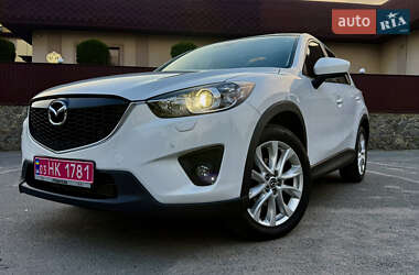 Внедорожник / Кроссовер Mazda CX-5 2012 в Шепетовке