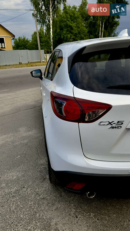 Позашляховик / Кросовер Mazda CX-5 2012 в Шепетівці