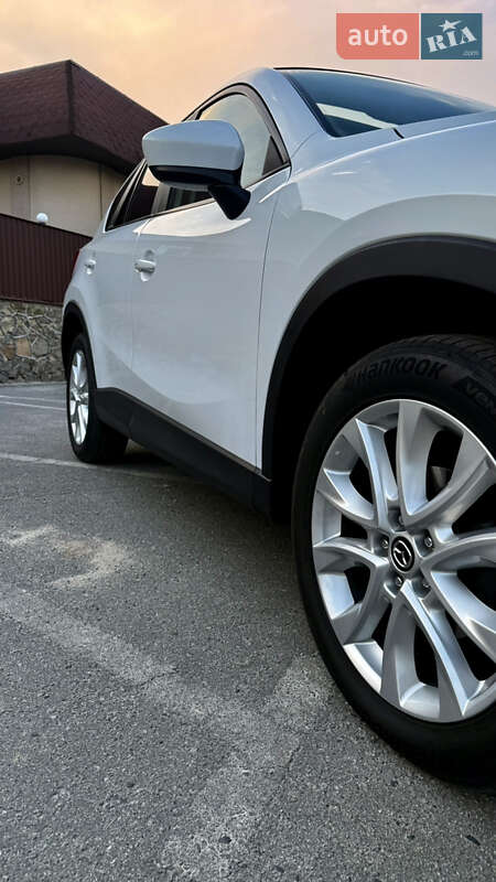 Позашляховик / Кросовер Mazda CX-5 2012 в Шепетівці