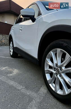 Внедорожник / Кроссовер Mazda CX-5 2012 в 
