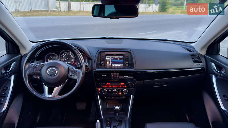 Позашляховик / Кросовер Mazda CX-5 2012 в Шепетівці
