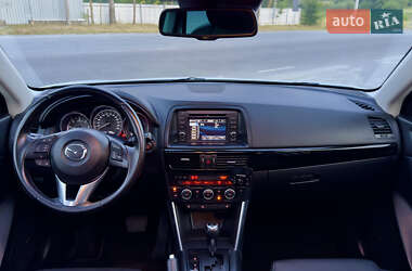 Внедорожник / Кроссовер Mazda CX-5 2012 в 