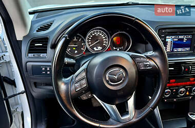 Внедорожник / Кроссовер Mazda CX-5 2012 в 