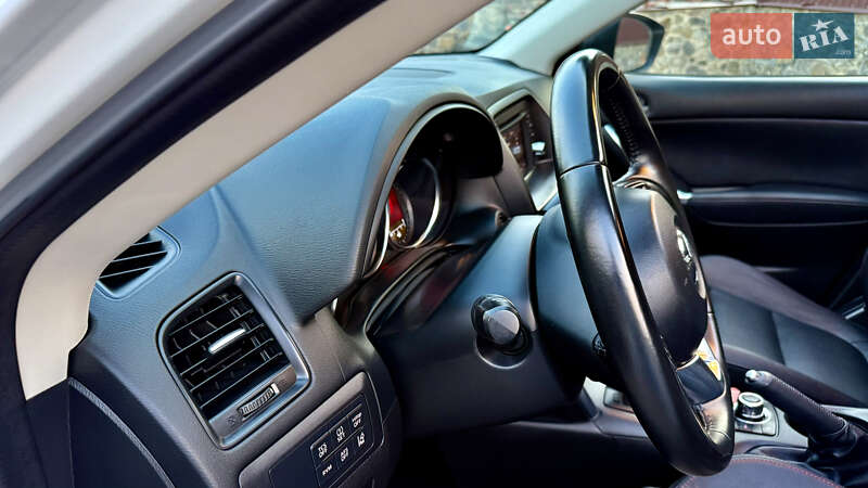 Позашляховик / Кросовер Mazda CX-5 2012 в Шепетівці