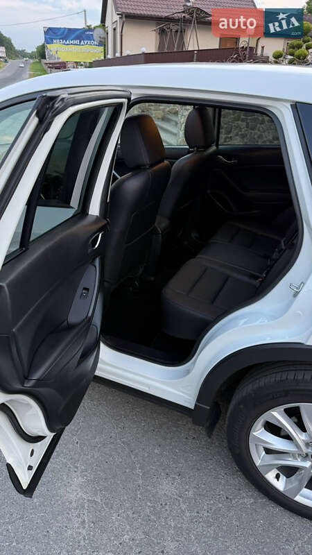 Позашляховик / Кросовер Mazda CX-5 2012 в Шепетівці