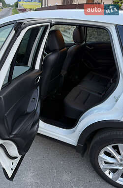 Внедорожник / Кроссовер Mazda CX-5 2012 в 