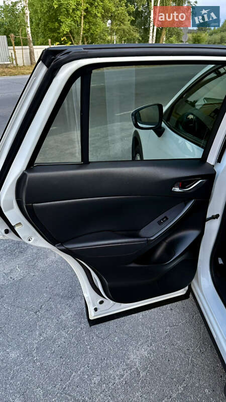 Позашляховик / Кросовер Mazda CX-5 2012 в Шепетівці