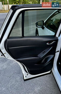 Внедорожник / Кроссовер Mazda CX-5 2012 в 
