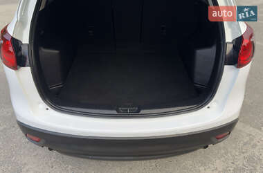 Внедорожник / Кроссовер Mazda CX-5 2012 в 