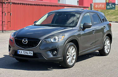 Mazda CX-5 2014