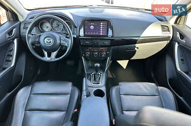 Позашляховик / Кросовер Mazda CX-5 2014 в 