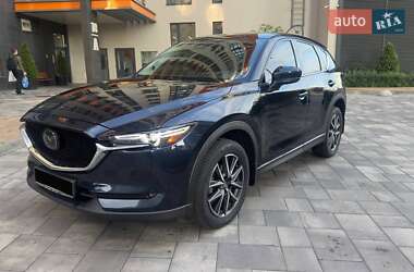 Mazda CX-5 2018 Mazda CX-5 2018