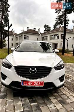 Внедорожник / Кроссовер Mazda CX-5 2015 в 