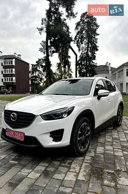Внедорожник / Кроссовер Mazda CX-5 2015 в 