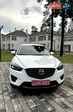 Mazda CX-5 2015 Mazda CX-5 2015